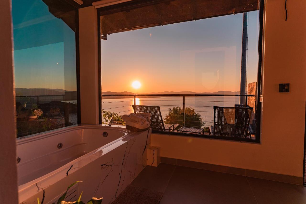 Bungalow Deluxe con vistas al mar