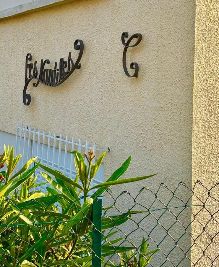 Studio moderne et lumineux avec balcon vue mer à Bandol - B&B Bandol