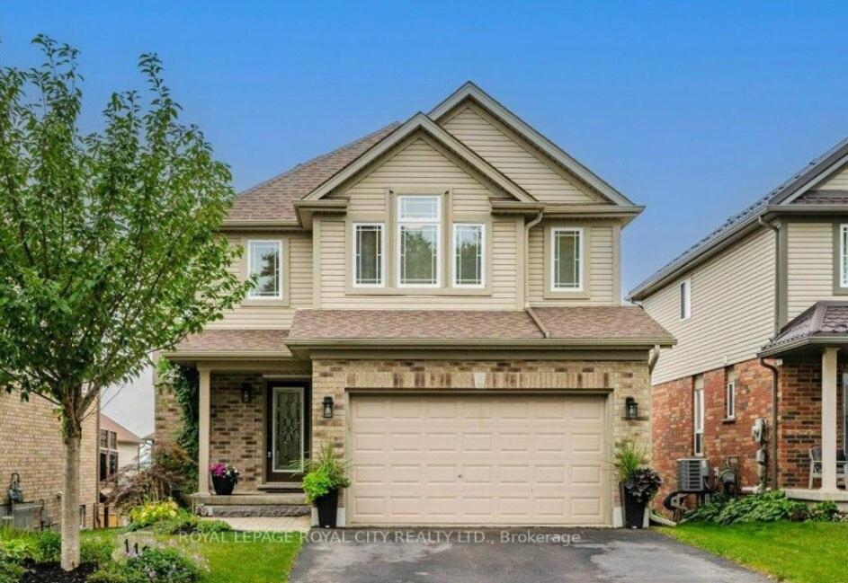 Modern,1BR Guesthouse Studio - B&B Guelph