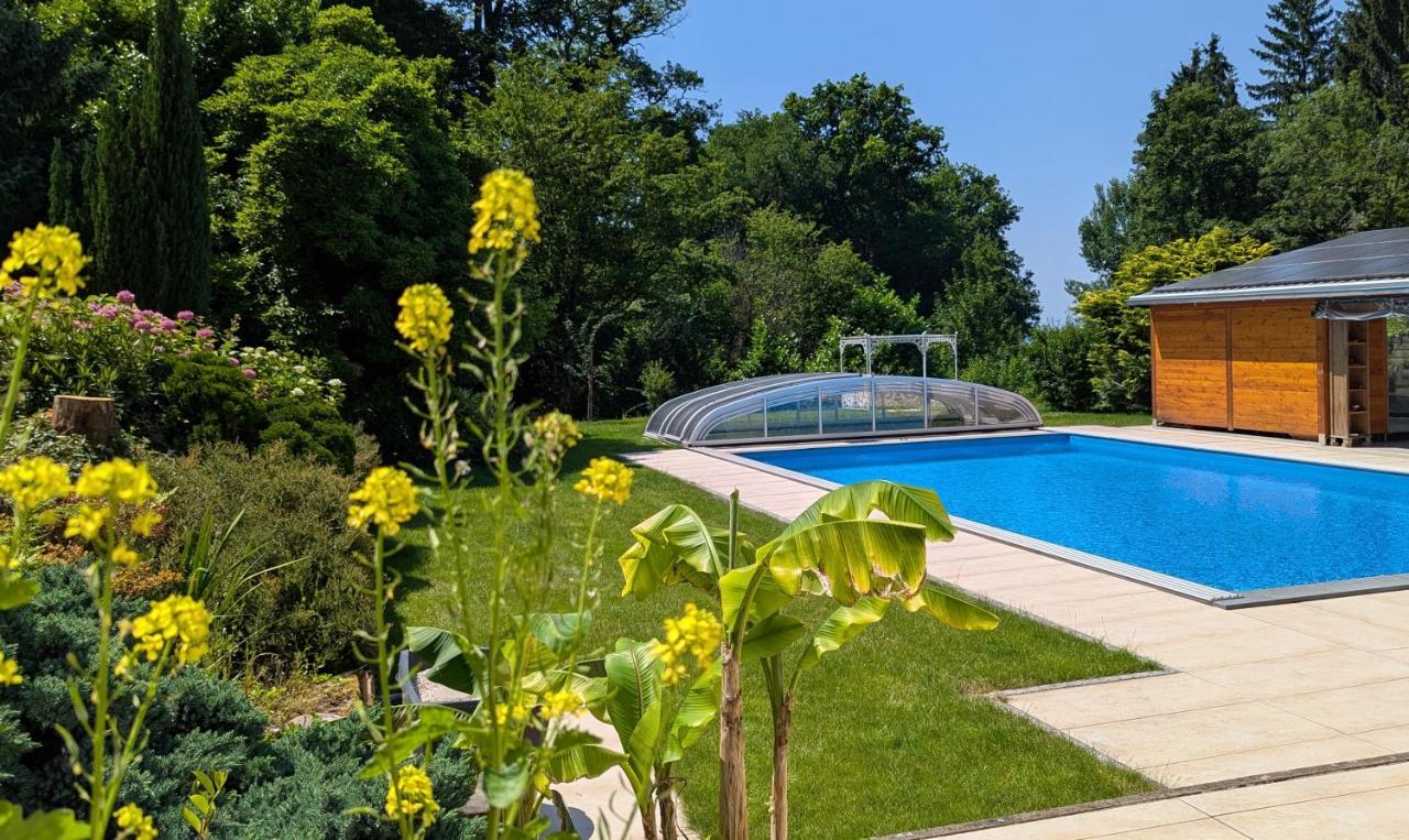 Zwei Apartments "Am Bergwald" in Malsch, zwischen Karlsruhe, Rastatt und Baden-Baden - Chambres d'hôtes Malsch