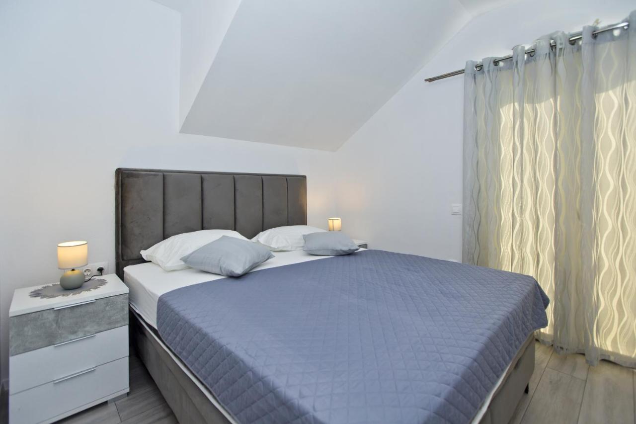 Two-Bedroom Apartment with Terrace