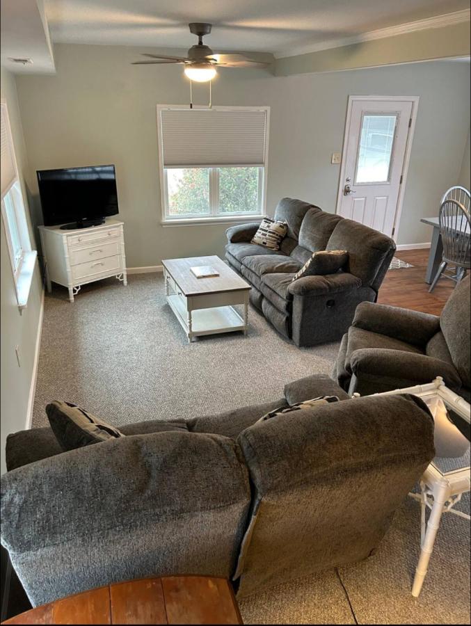 Four-Bedroom Apartment