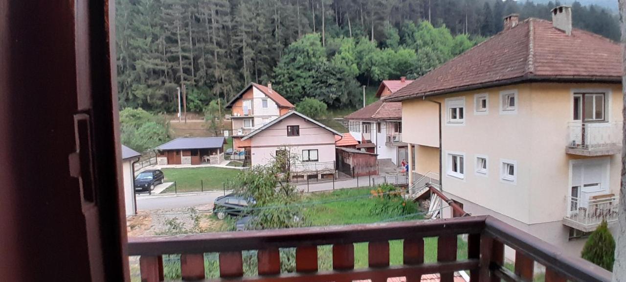 Apartman Naða, udobnost i mir - Ferienwohnung Foča