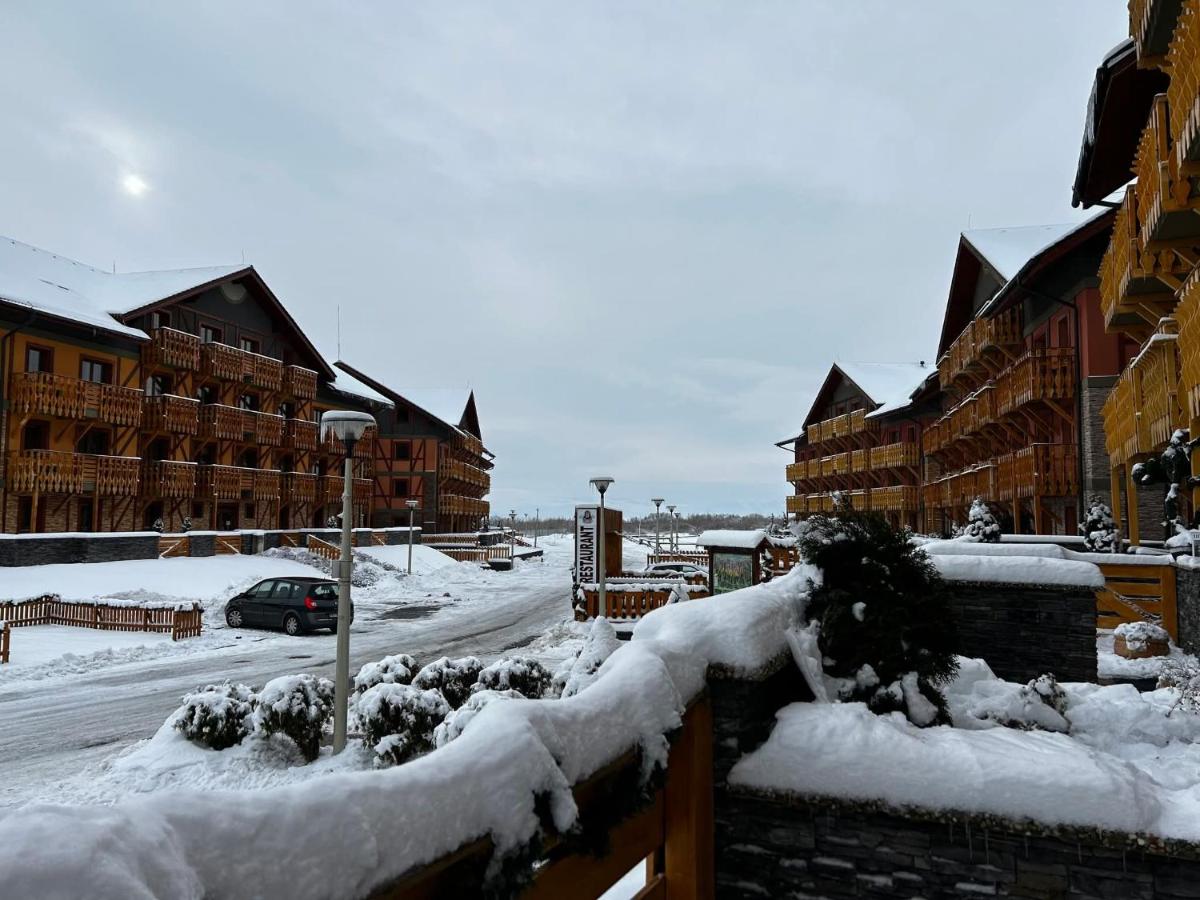Apartmán pod Tatrami K 107 so súkromnou vírivkou - B&B Veľká Lomnica