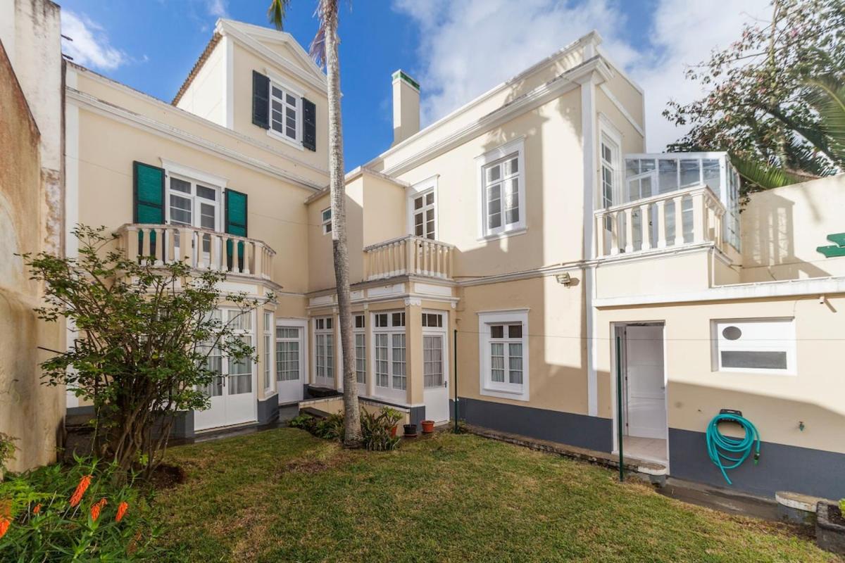 Casa da Rua D'água - Ferienwohnung Ponta Delgada