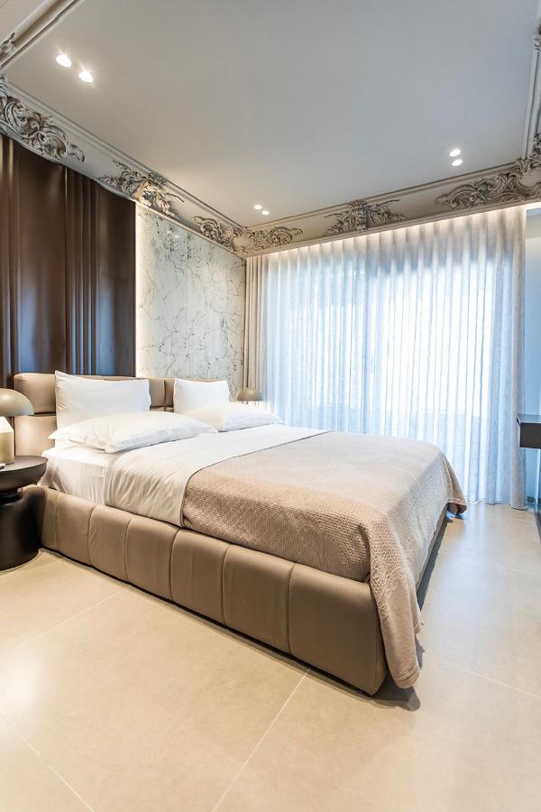 Deluxe Tweepersoonskamer met Balkon en Uitzicht op Zee