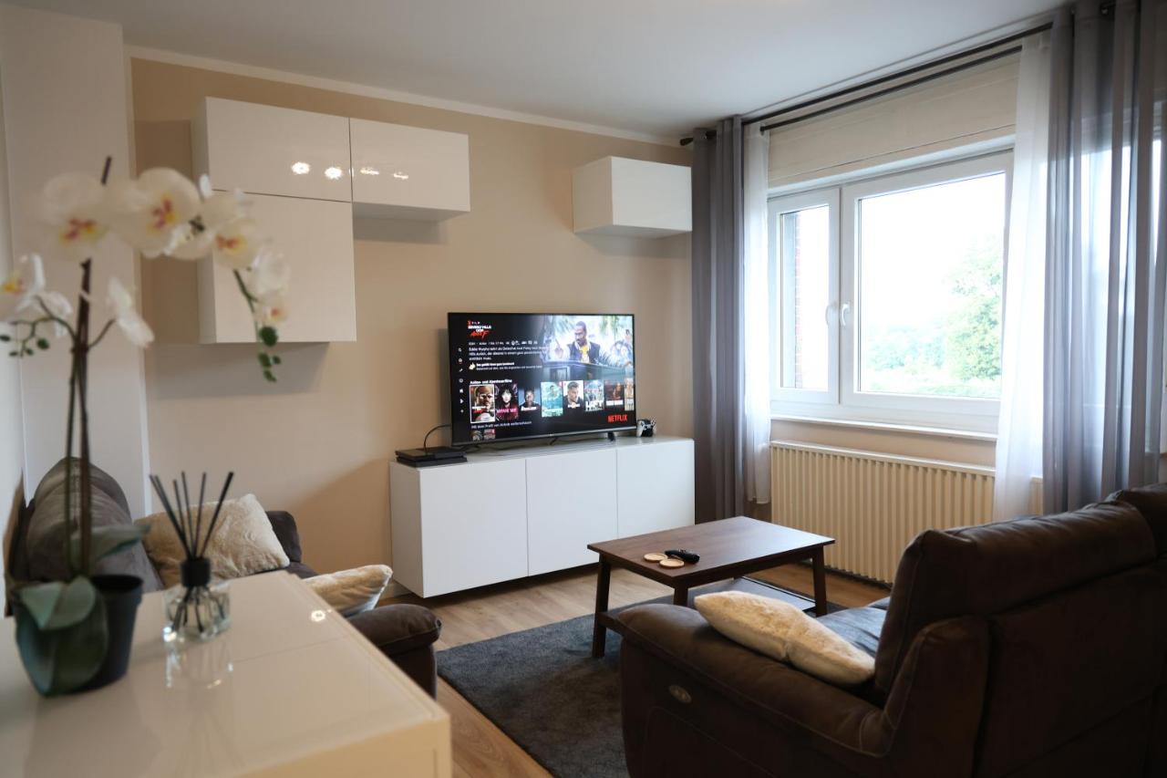 Beautiful Modern 60m2 Apartment - B&B Leverkusen