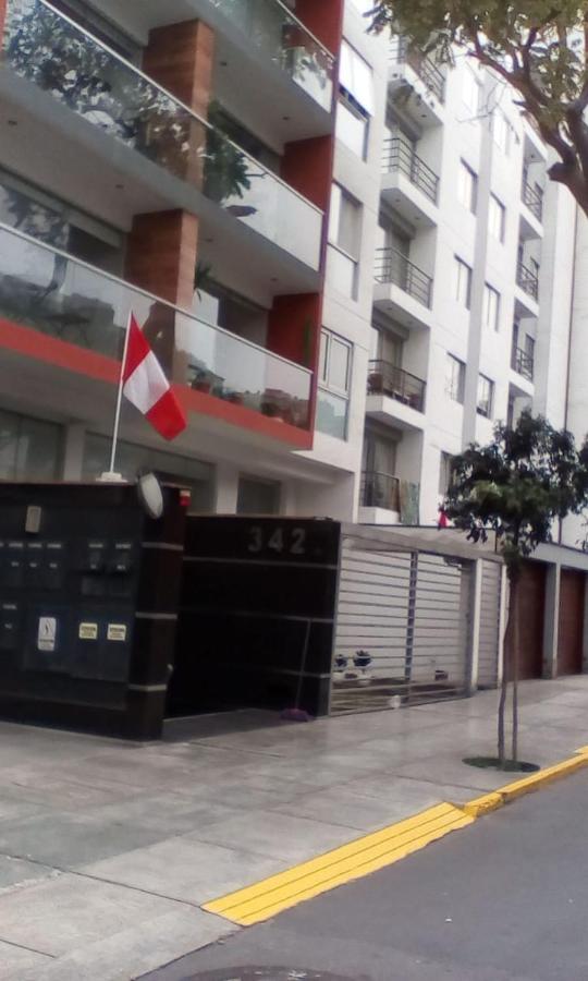 Miraflores 3D y 2B Cerca Malecón y Parque Kennedy - B&B Lima