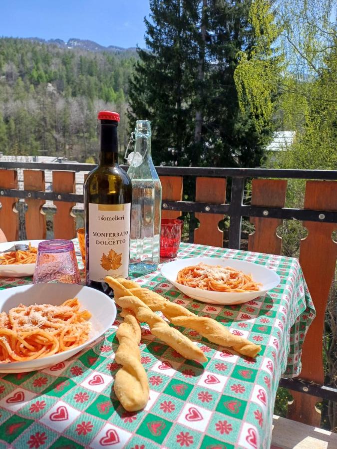 Bardo Chalet - B&B Bardonecchia
