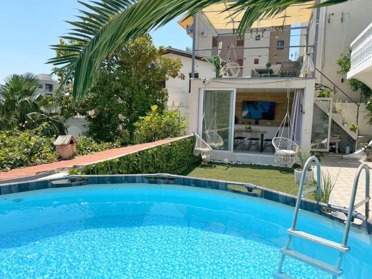 Apartmani Avanti Becici - B&B