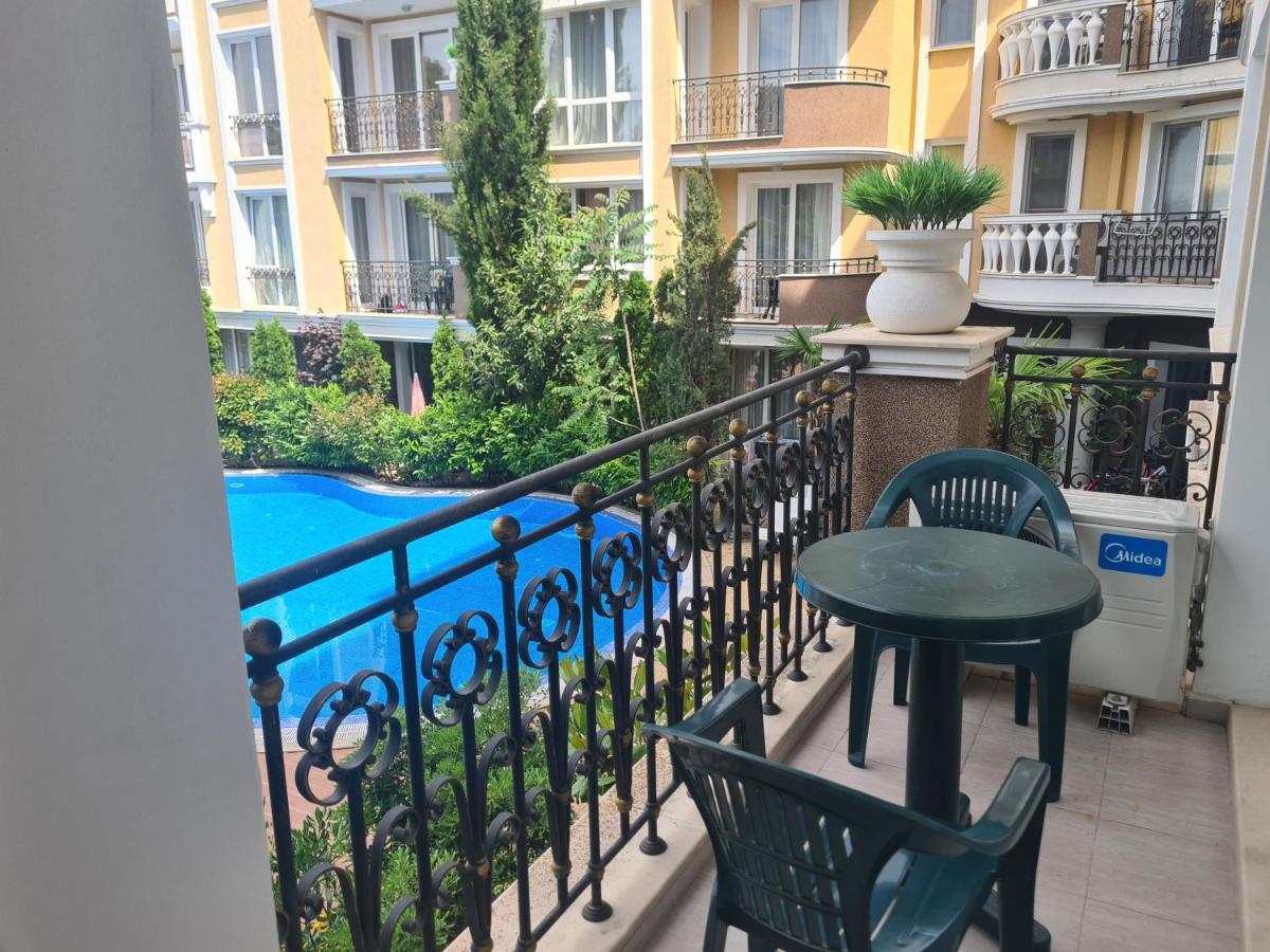 Messembria Palace - Ferienwohnung Sonnenstrand