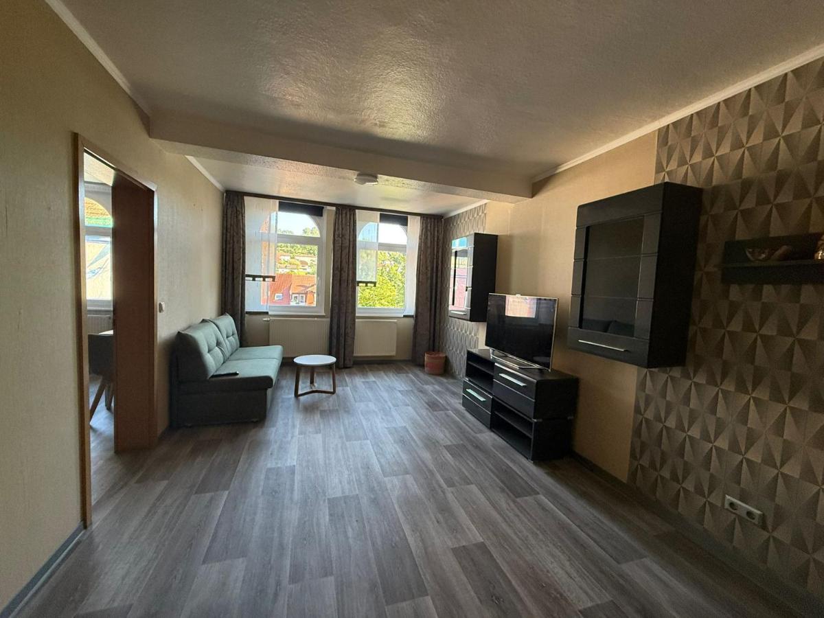 Ferienwohnung Stadtmitte Bad Brückenau - B&B