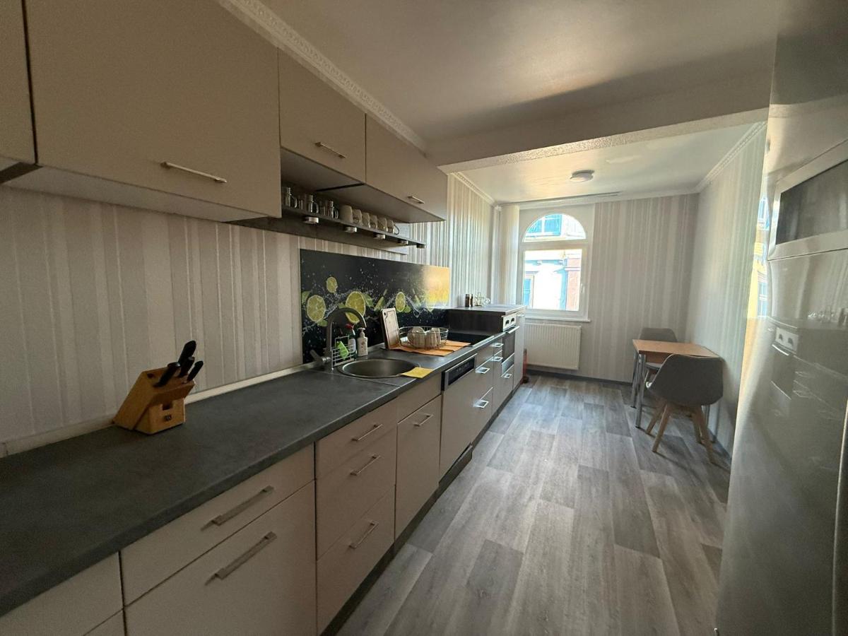 Ferienwohnung Stadtmitte Bad Brückenau - Ferienwohnung Bad Brückenau