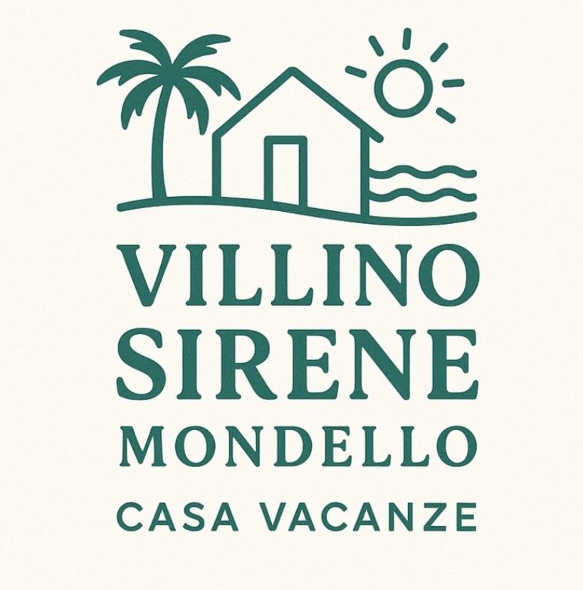 Villino Sirene Mondello - Bed and Breakfast Palermo