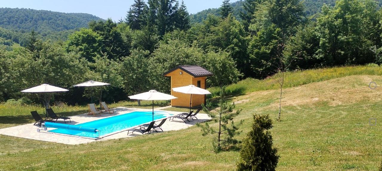 Turizam Koturovic - Ferienwohnung Ivanjica