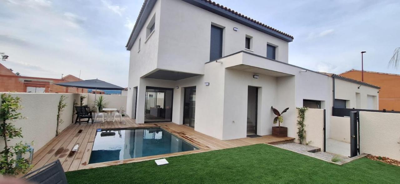 VILLA lac de jouarres - B&B Olonzac