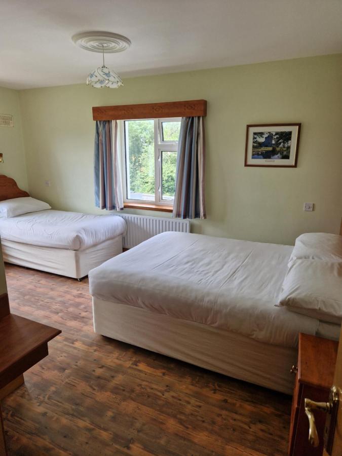 Chambre Double ou Lits Jumeaux