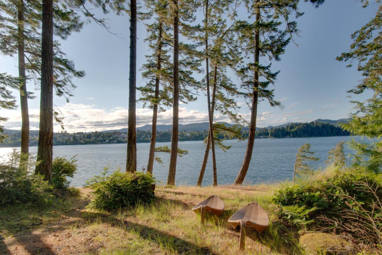 East Sooke Hideaway - B&B Sooke