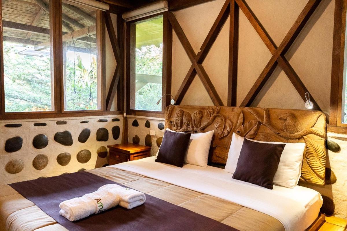Ama Ecolodge - B&B Puerto Misahuallí
