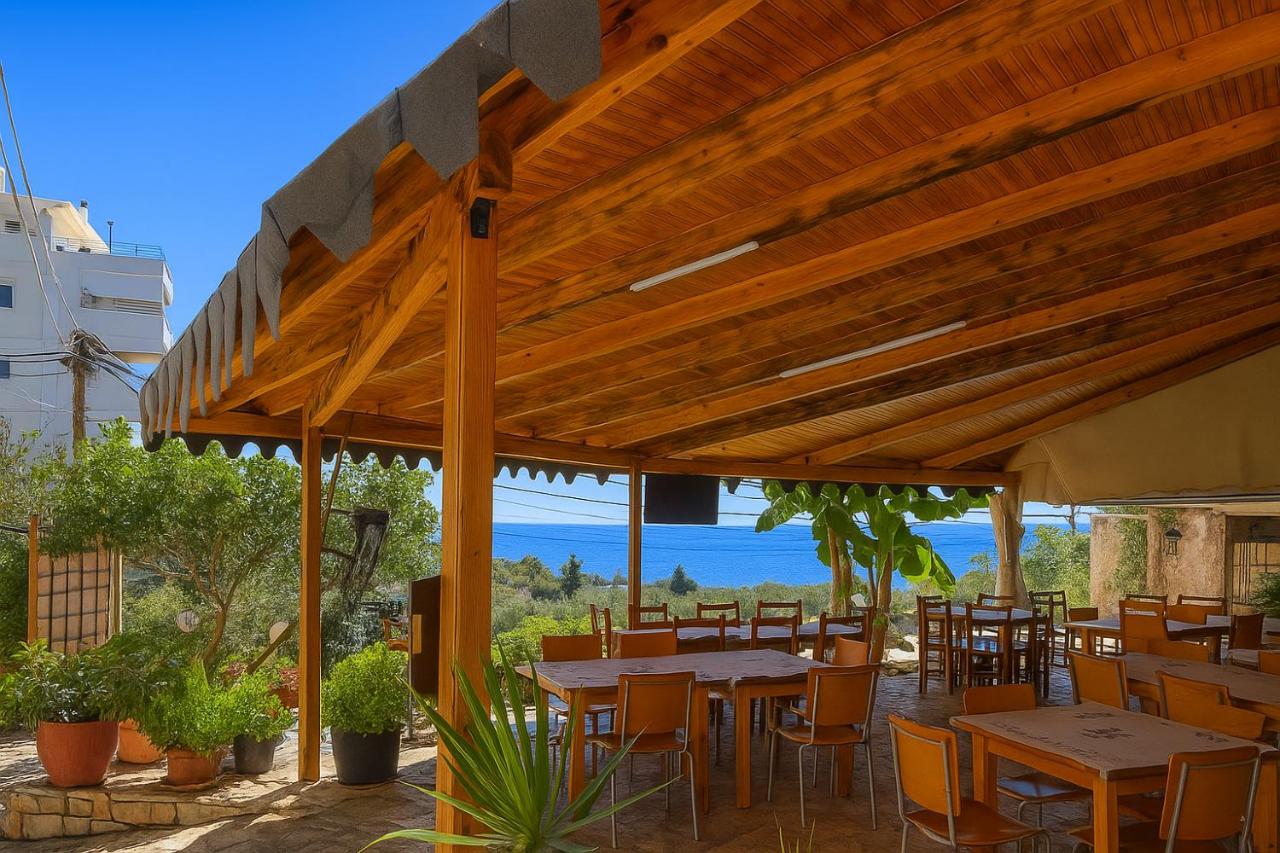 Duka Rooms - B&B Himarë