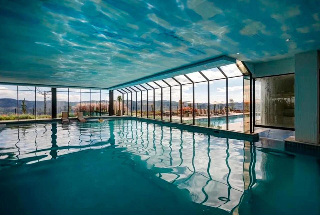 Campos do Jordão - Gran Paradiso Resort - Ferienwohnung Campos do Jordão