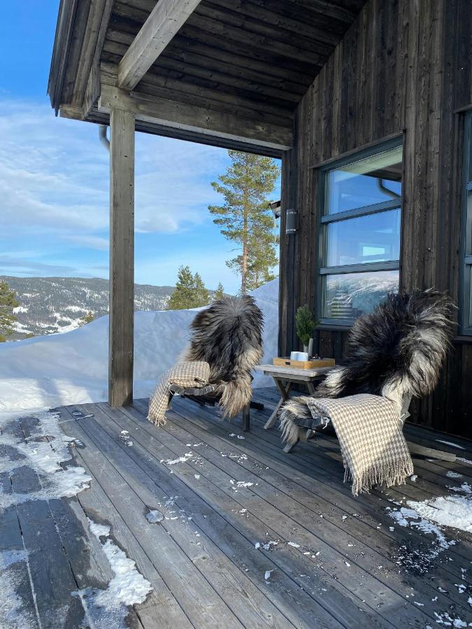 Enjoy Family Time In Beautiful Nature - B&B Krøderen