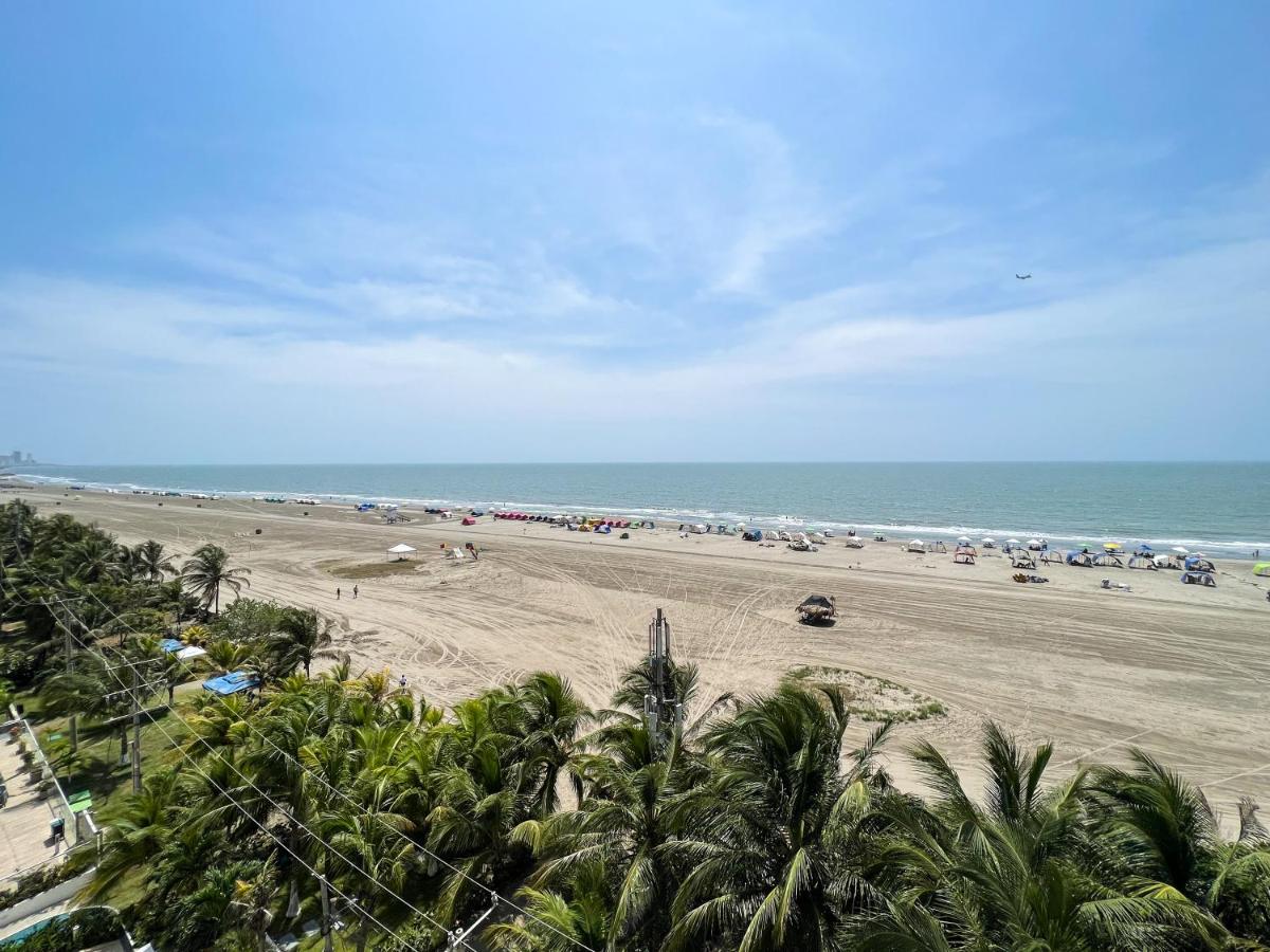 Apartamento 2 Dormitorios Morros. Salida playa - Chambres d’hôtes Carthagène