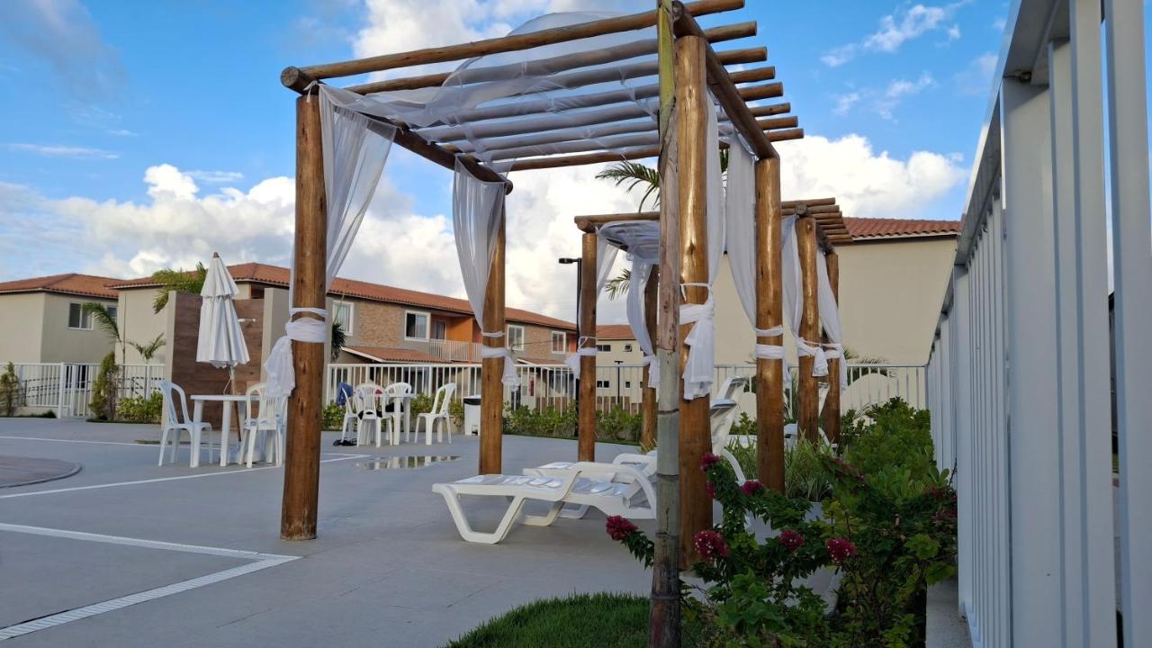 Apto resort perto da praia e do centro de Aracaju - Chambres d’hôtes Barra dos Coqueiros
