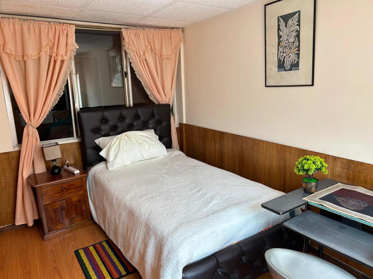 Economy Twin Room