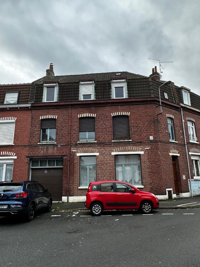 Cosy Studio in Hellemmes 27 rue Gustave Engrand lille - Chambres d’hôtes Lille