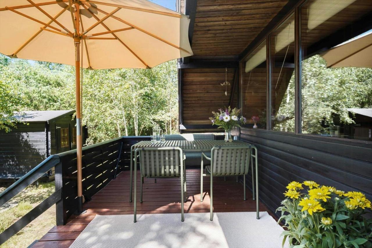 Charming Cottage Close To Kattegat - B&B