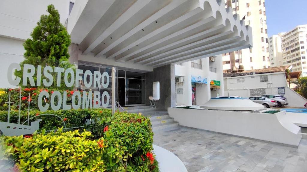 Moderna suite con balcón a pasos de la playa - B&B Cartagena de Indias