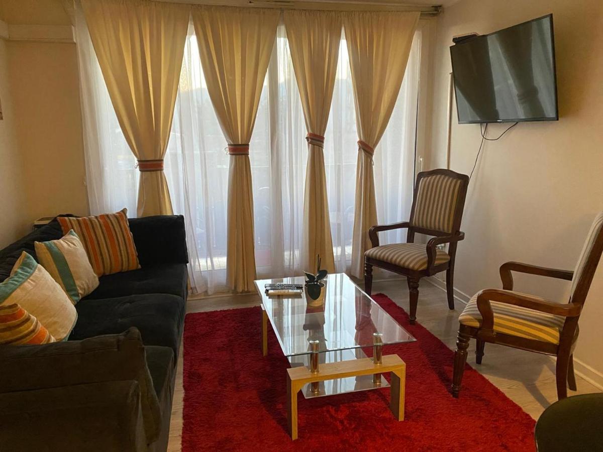 Departamento full equipado Aire acondicionado - B&B