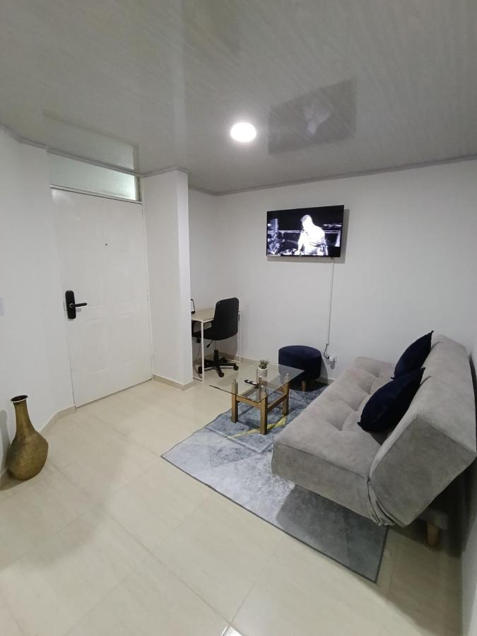 Oasis Moderno Apartamento Cómodo y Acogedor - B&B Ibagué