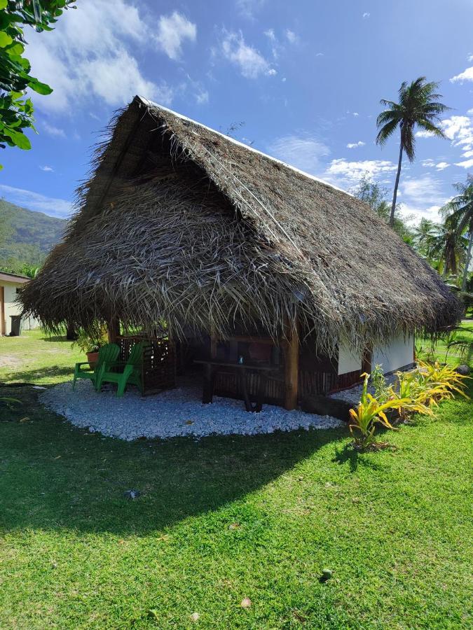HAUHITI Lodge - B&B Huahine
