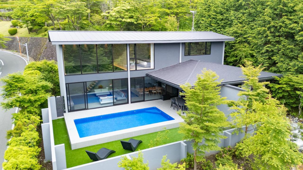 Cielo Hakone Sengokuhara - シエロ箱根仙石原 - B&B