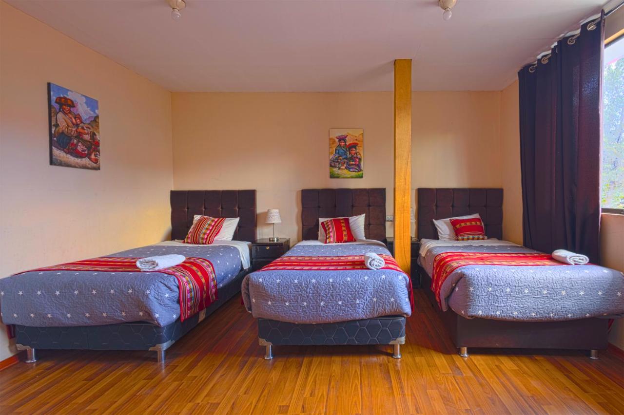 Triple Room with Private Bathroom