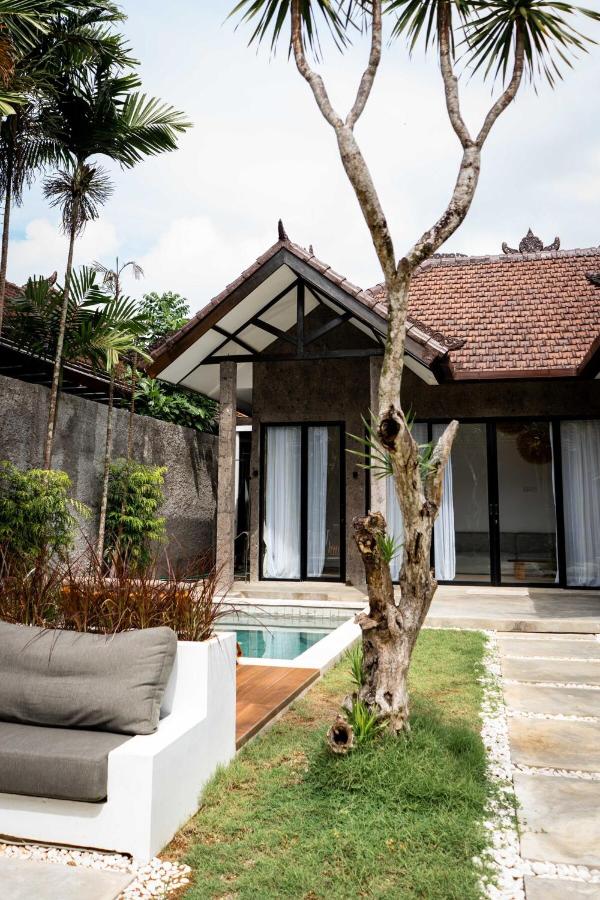 Melasti Villa #2 2Bdr with Yard & Pool - Ferienwohnung Uluwatu