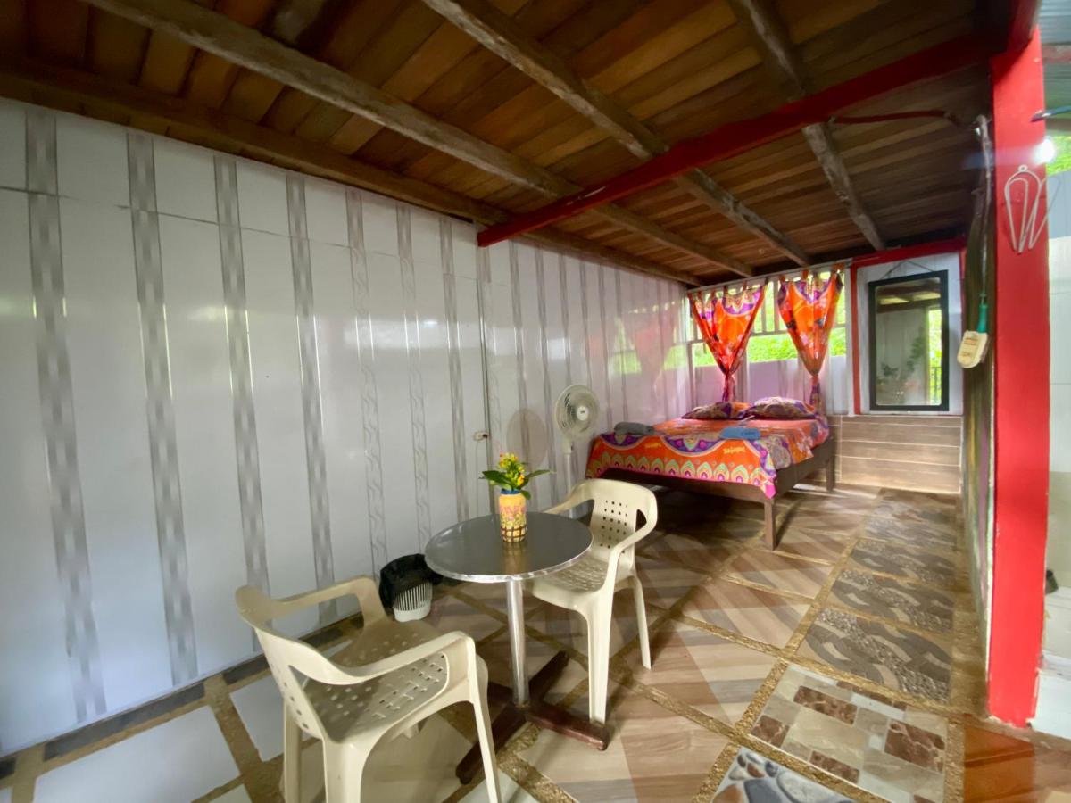 Triple Room with Private Bathroom
