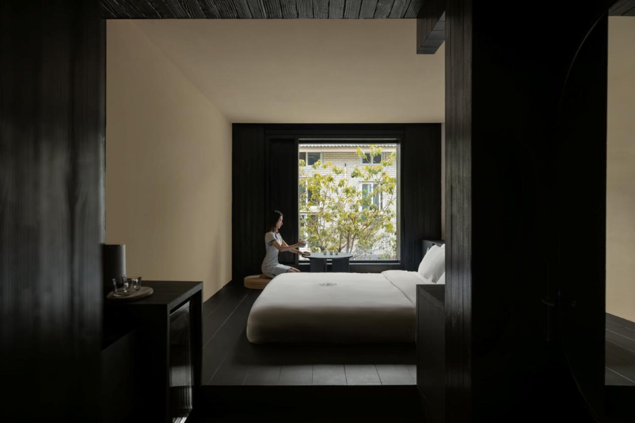 Doppelzimmer mit Gartenblick