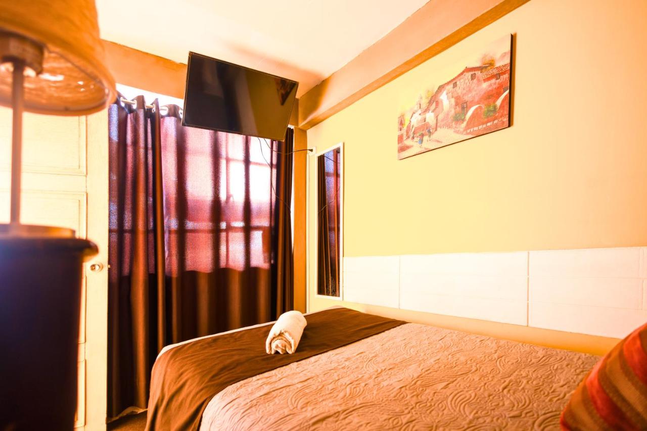 Budget Single Room