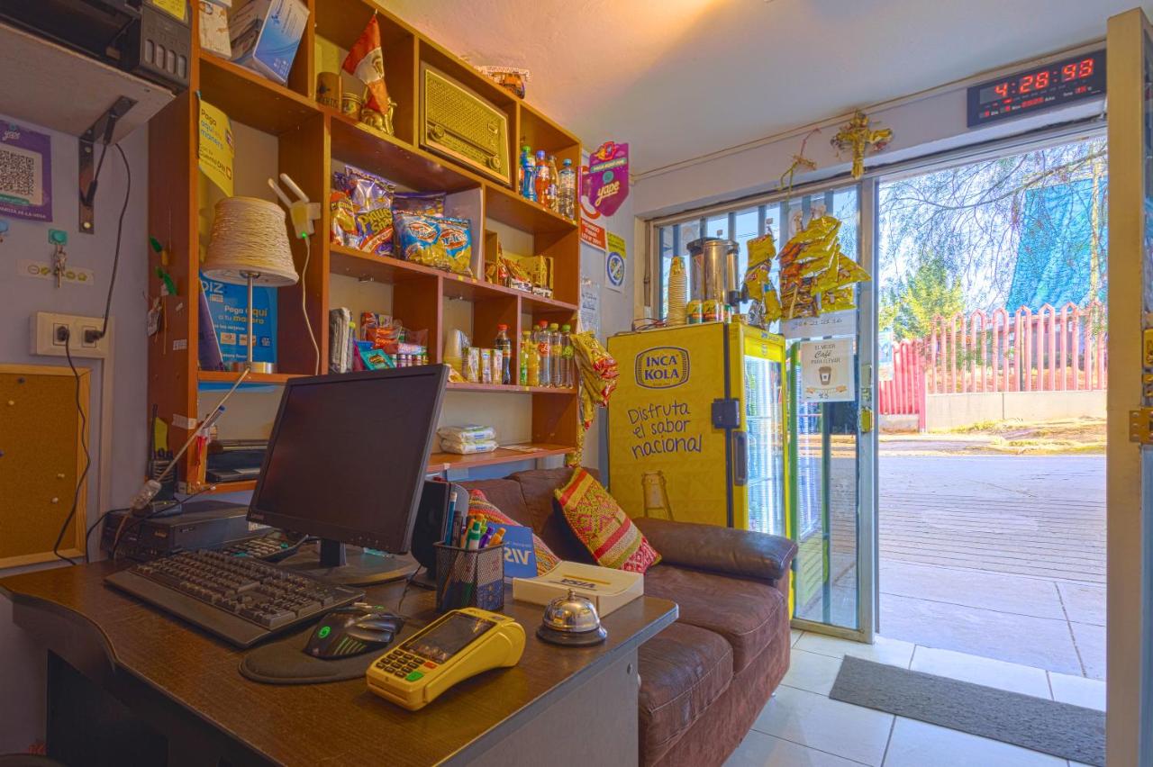 Hermoza House - B&B