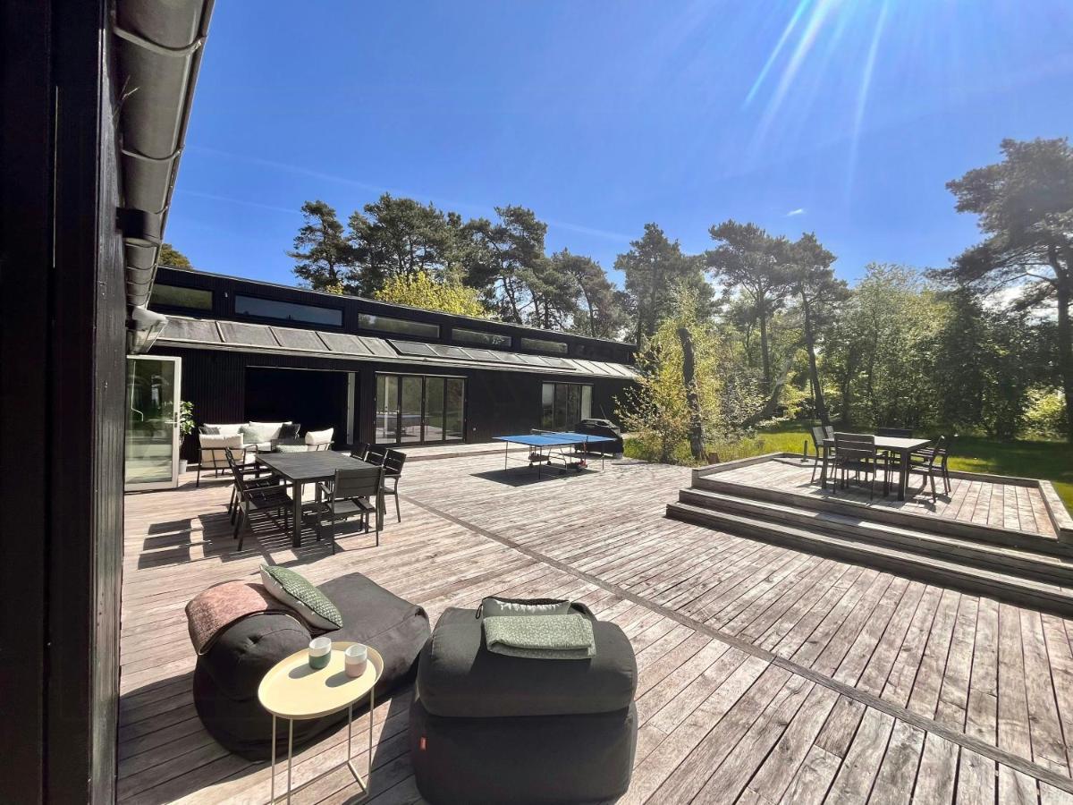 Nordic Holiday Home 100 Metres From Nordstrand - B&B Nykøbing Sjælland