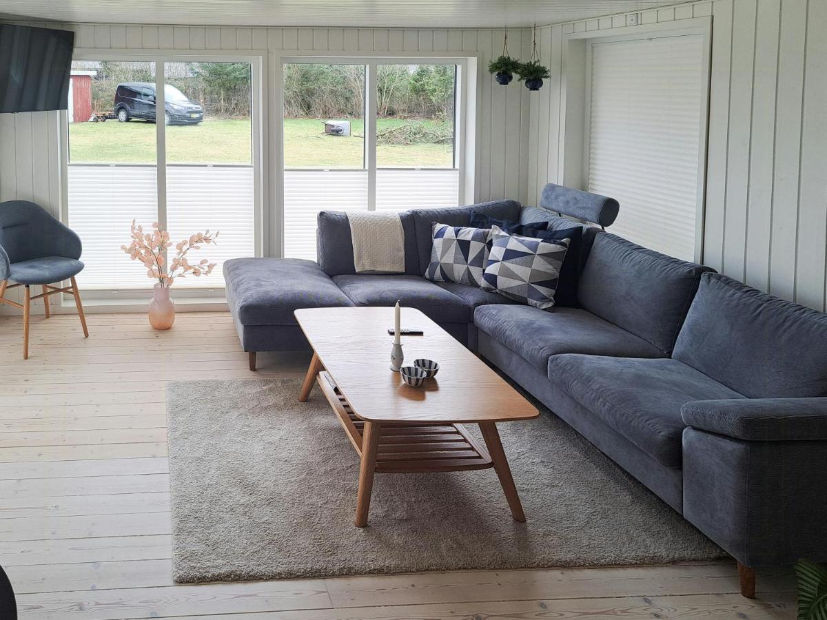 Cottage Charm Near Lønstrup Lighthouse - Ferienwohnung Lønstrup