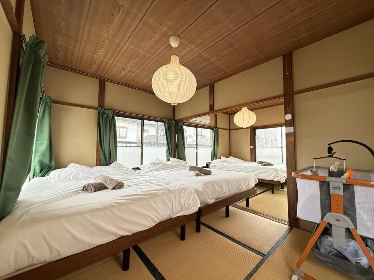 ZenAbode茨城 - B&B Ryūgasaki