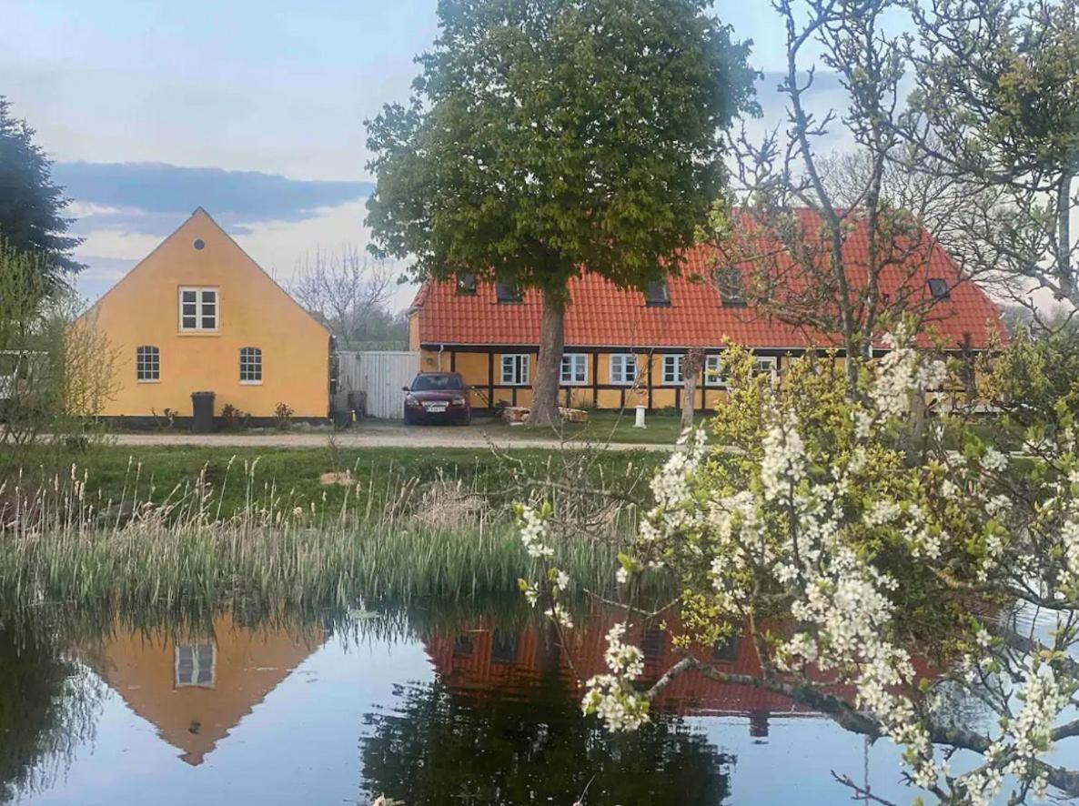Holiday Apartment In Voderup On Ærø - Chambres d’hôtes Ærøskøbing