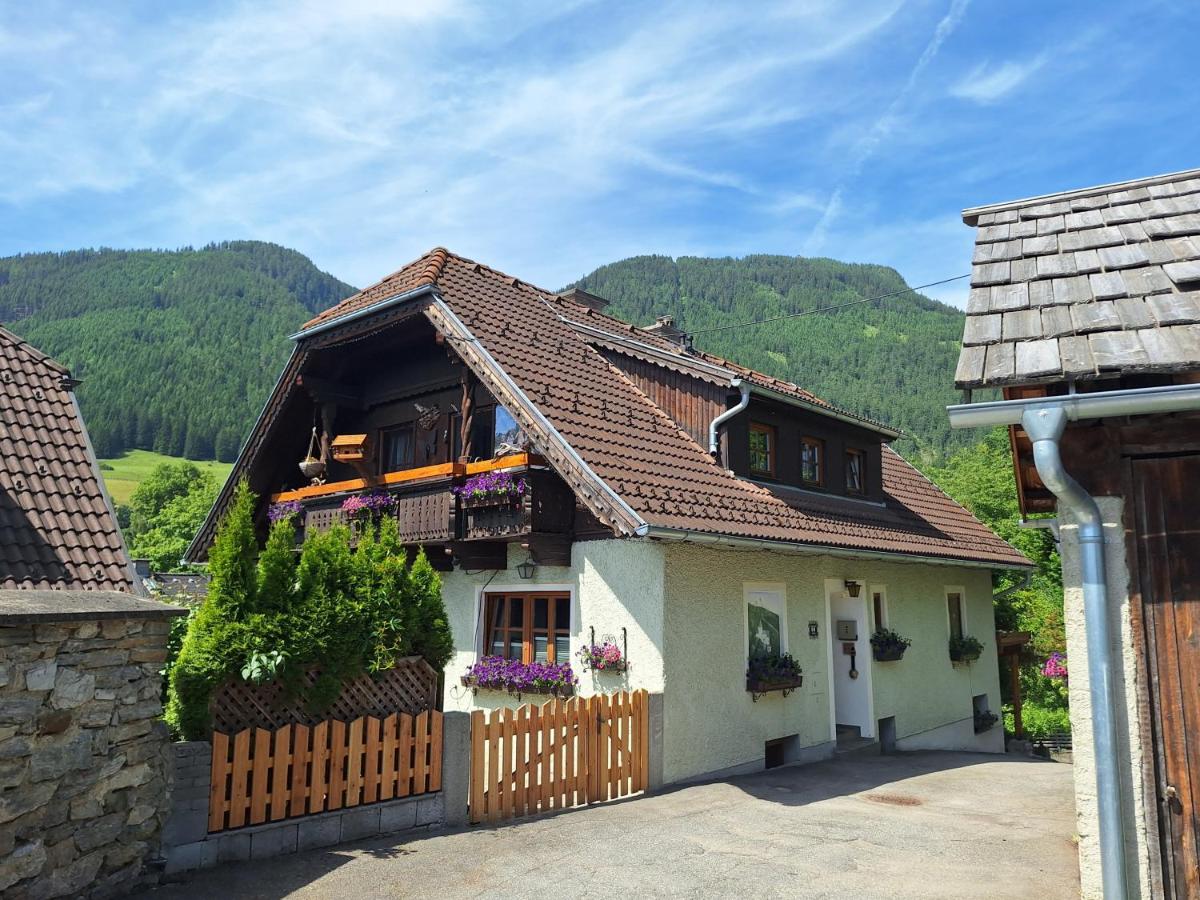 Appartement Bergliebe - B&B