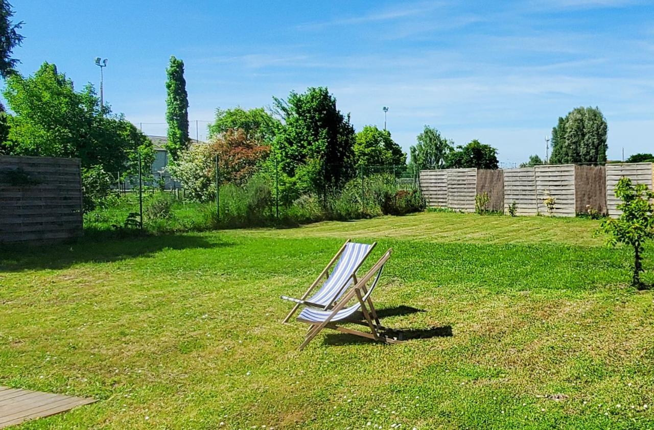 Gîte La petite maison des bords de Loire - B&B