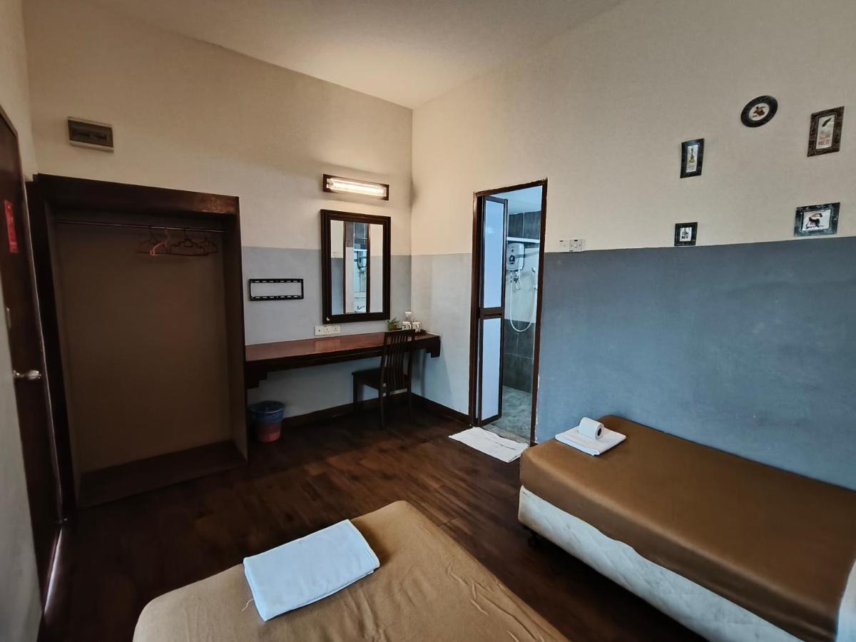 Chambre Lits Jumeaux Économique
