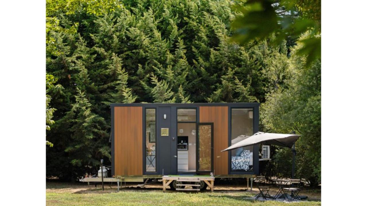 Fassifern Tiny House 2 by Tiny Away - Chambres d’hôtes Lancefield